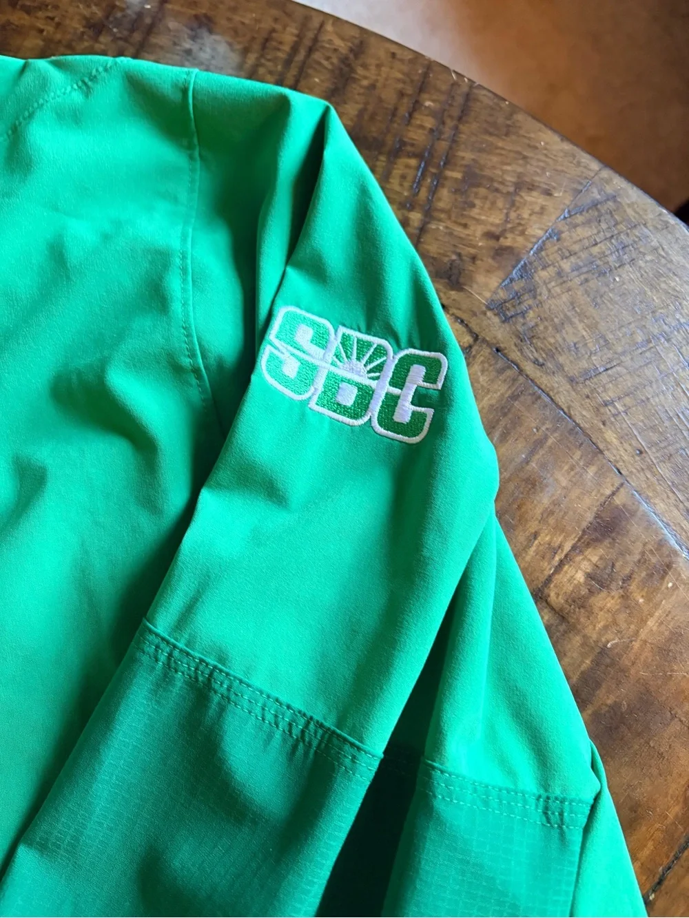 Nike Marshall Thundering Herd Quarter Zip